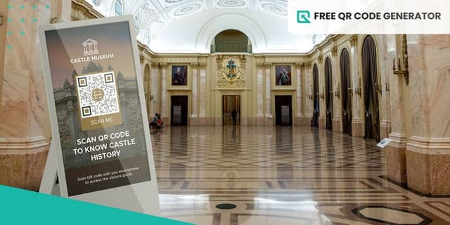 How to Improve Tourist Experience with Museum QR Code