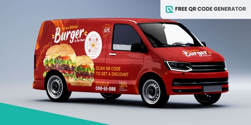 車両QRコードを活用したより良い広告のための7つのヒント