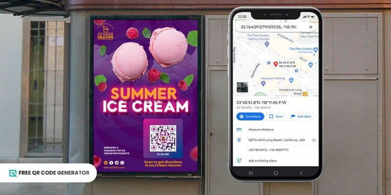 使用 Google 地圖 QR 碼的終極指南