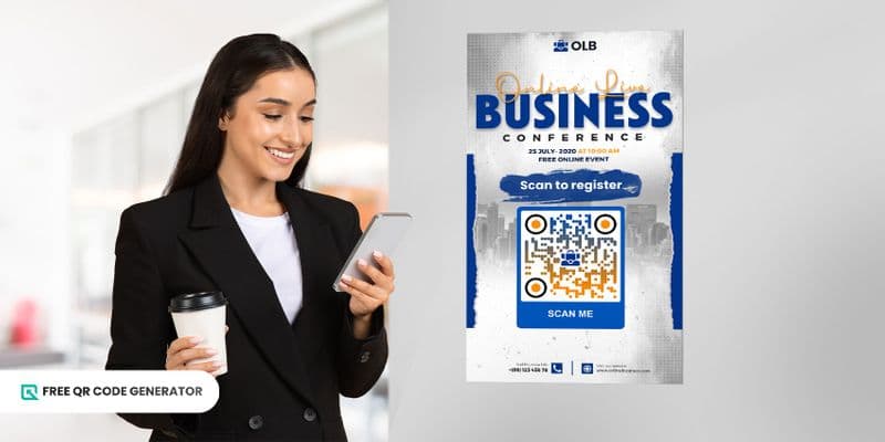 成功したイベント管理のためのイベントQRコードの使い方