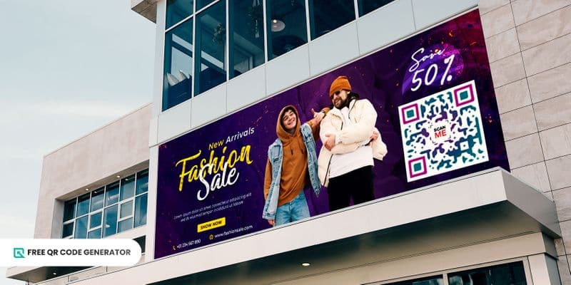 How to Use Banner QR Code for Effective Marketing Campaign