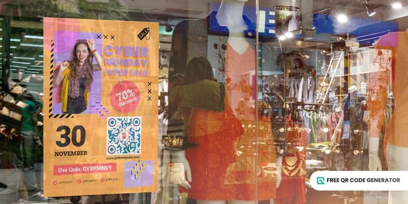 How to Create a Store Window QR Code for Effective Marketing