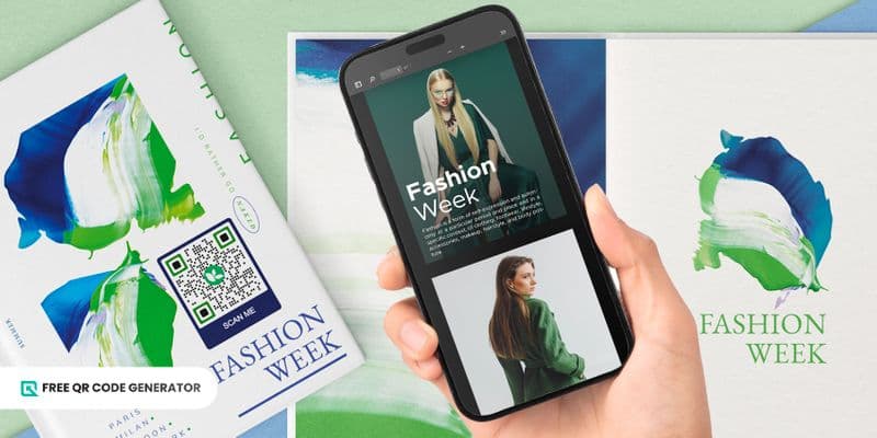 Comment convertir un document en un code QR de fichier ?
