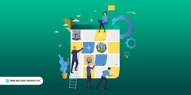 Codice QR per la gestione dei compiti del progetto: come funziona?