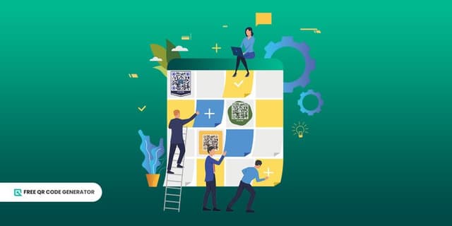 QR Code for Project Task Management: How it Works?