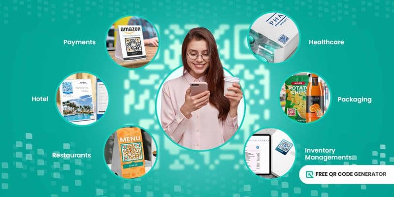 11 Utilisations créatives des codes QR à essayer absolument en 2025