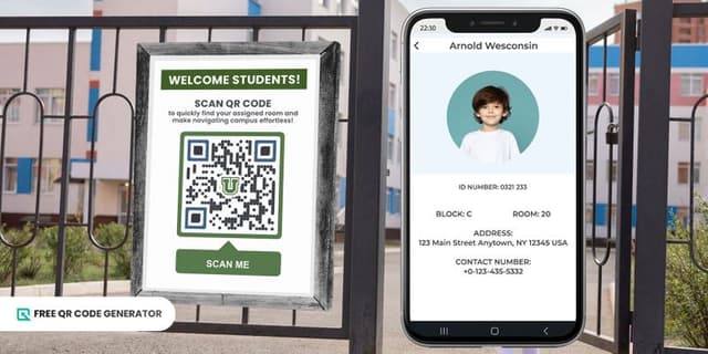 QR Code For Institute: 7 Revolutionary Uses At Schools