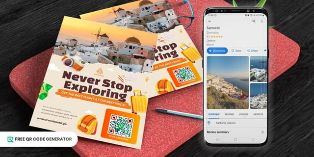 Airbnb QR Code: How To Increase Your Property’s Bookings