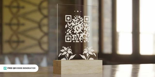 7 Steps To Make A Transparent QR Code For Free