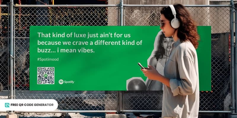 Spotify QR Code: How To Create and Use It Creatively