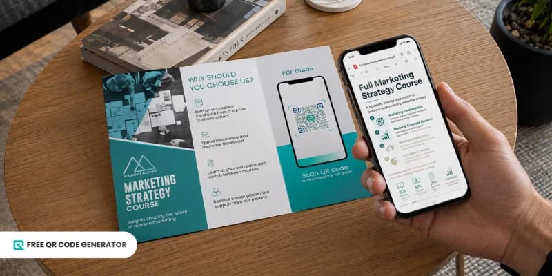 How Do You Create a QR Code for a PDF?