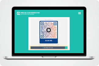 step creating free qr codes